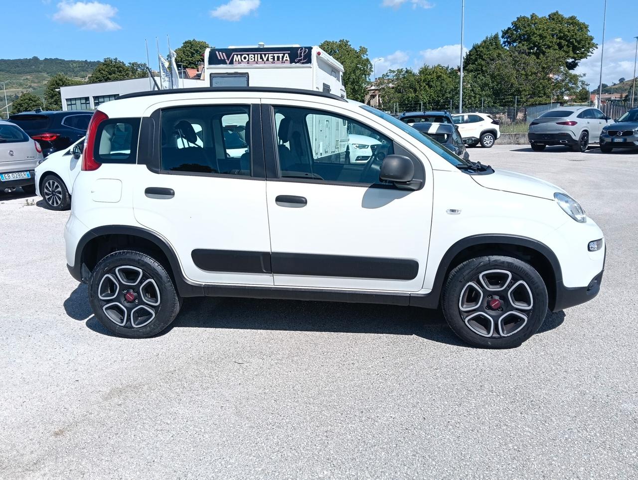Fiat Panda 0.9 TwinAir Turbo Natural Power City Life