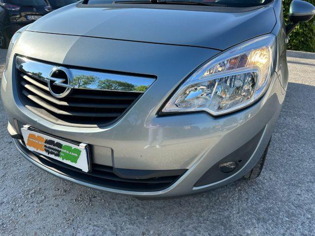 OPEL Meriva GAS GPL! 1.4 Turbo 120CV Elective