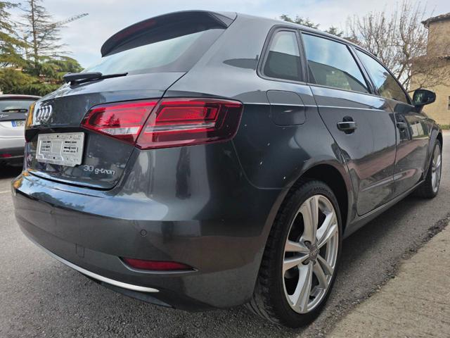 AUDI A3 SPB 30 g-tron S tronic Sport