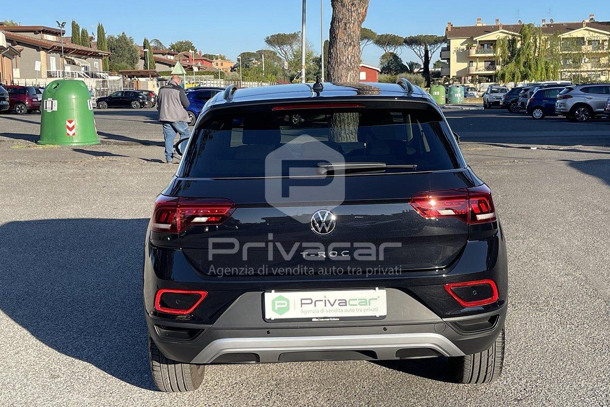 VOLKSWAGEN T-Roc 1.5 TSI ACT DSG Sport