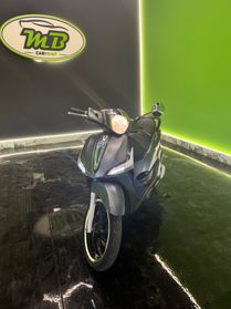 Piaggio Liberty 125