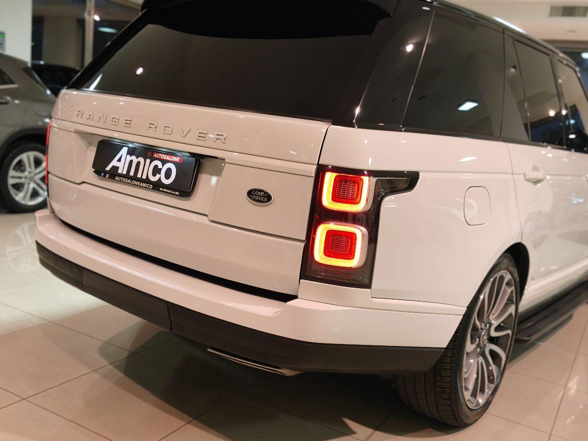 LAND ROVER Range Rover Vogue LWB 3.0 SDV6