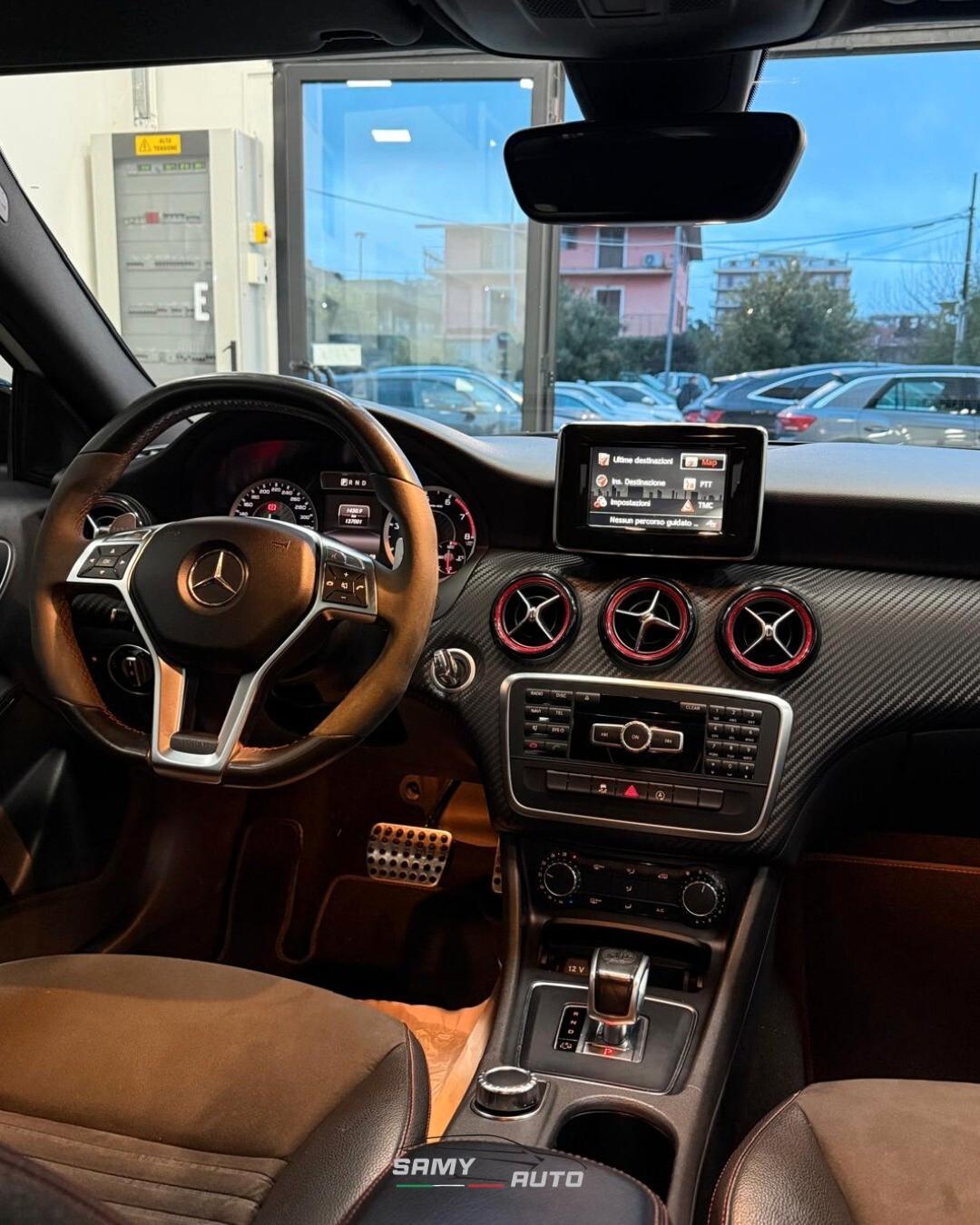 Mercedes-benz A 45 AMG 4Matic Automatic