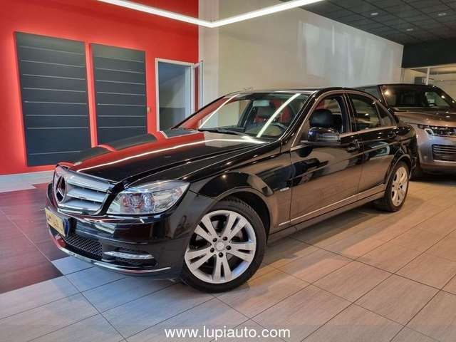 Mercedes-Benz C 220 C 220 cdi Avantgarde Aut.