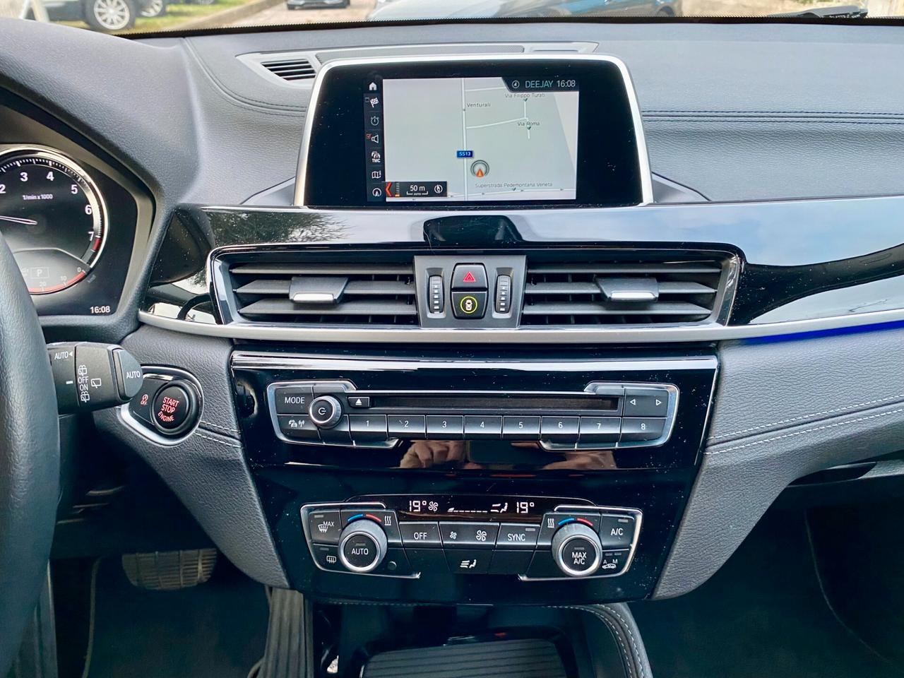 BMW X2 sdrive18i Advantage 140cv auto