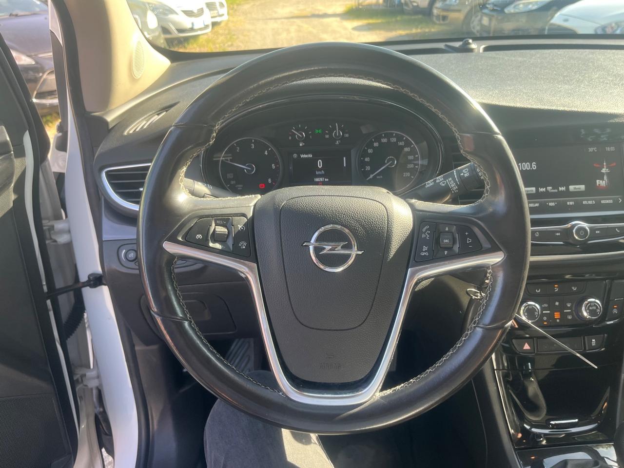 Opel Mokka X 1.6 CDTI Ecotec 136CV 4x2 Start&Stop Ultimate