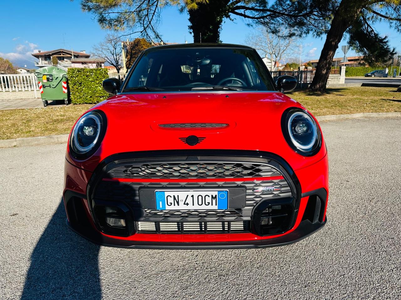 Mini Mini 2.0 Cooper S JCW