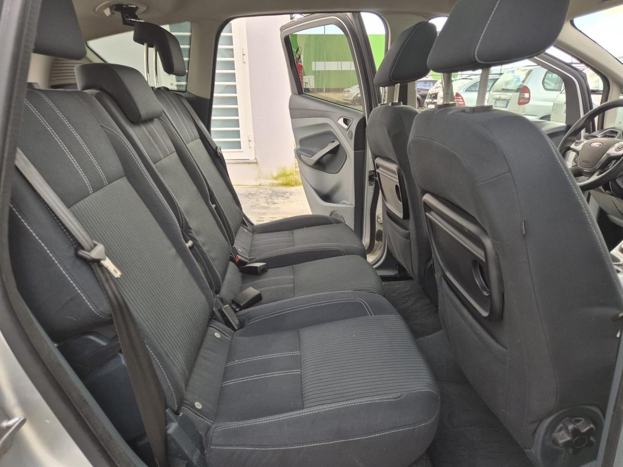 Ford C-Max 2.0 TDCi 163CV Titanium