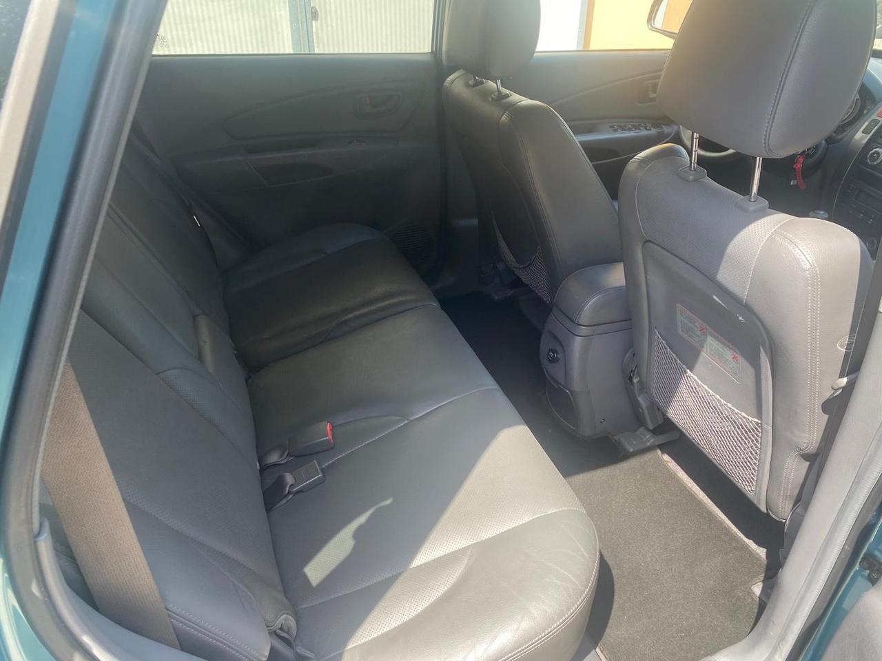 HYUNDAI TUCSON 2.0 CRDi TD MOLTO BELLA GUARDA