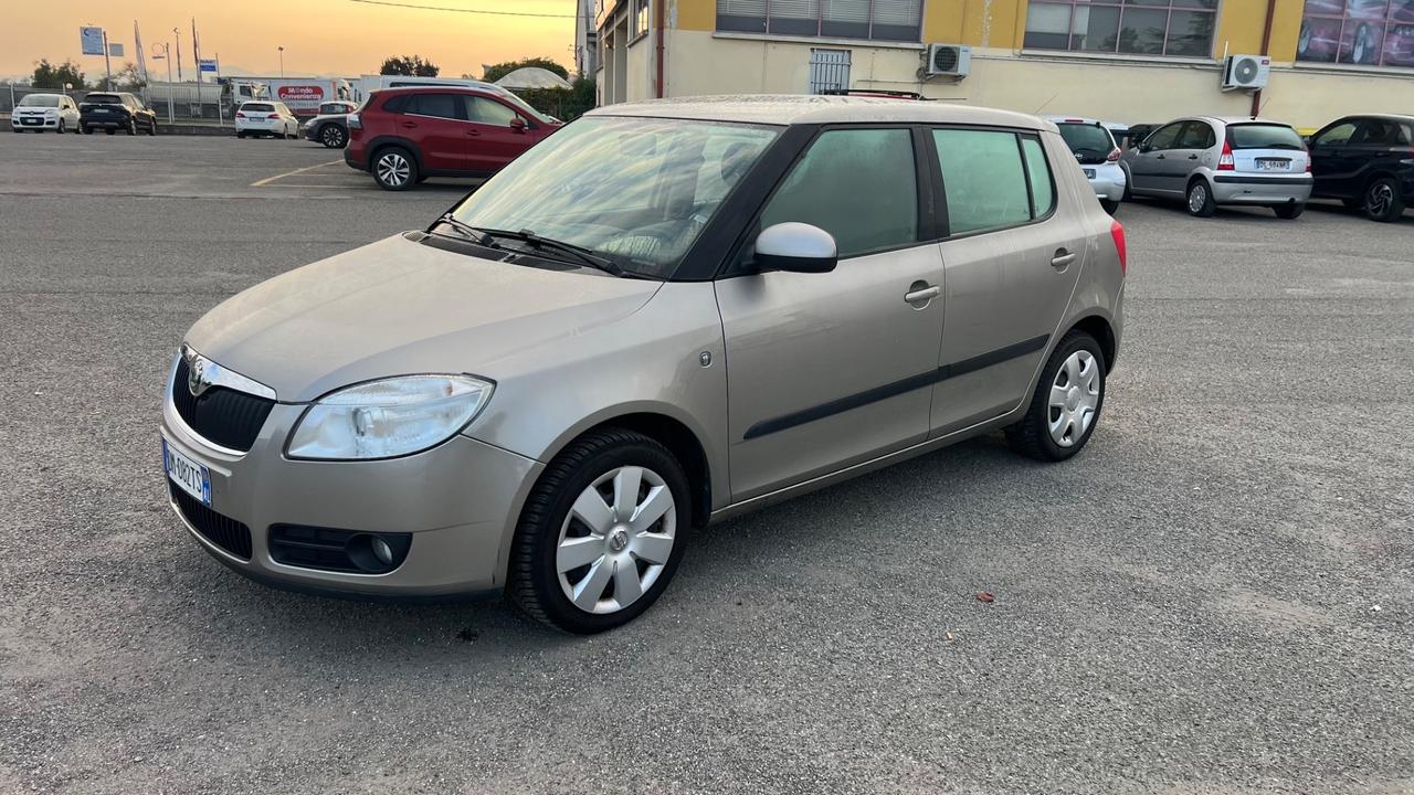 Skoda Fabia 1.2 12V 70CV 5p. Style GPLine