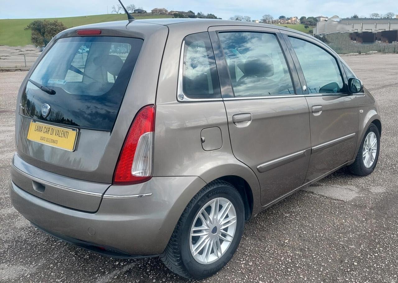 LANCIA MUSA GPL DELLA CASA - UNICO PROPRIETARIO