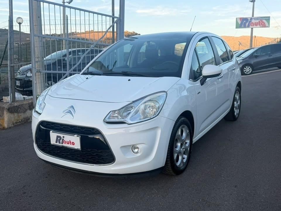 Citroen C3 1.4 HDi 70 Exclusive