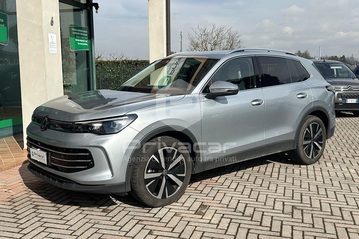 VOLKSWAGEN Tiguan 1.5 eTSI 150 CV ACT DSG Elegance