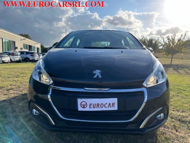 PEUGEOT 208 BlueHDi 75 5 porte Active