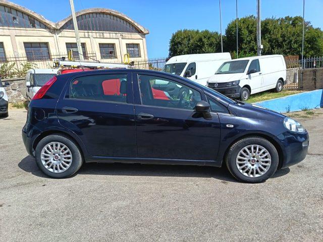 FIAT Punto 1.3 MJT II S&S 95 CV 5 porte Street