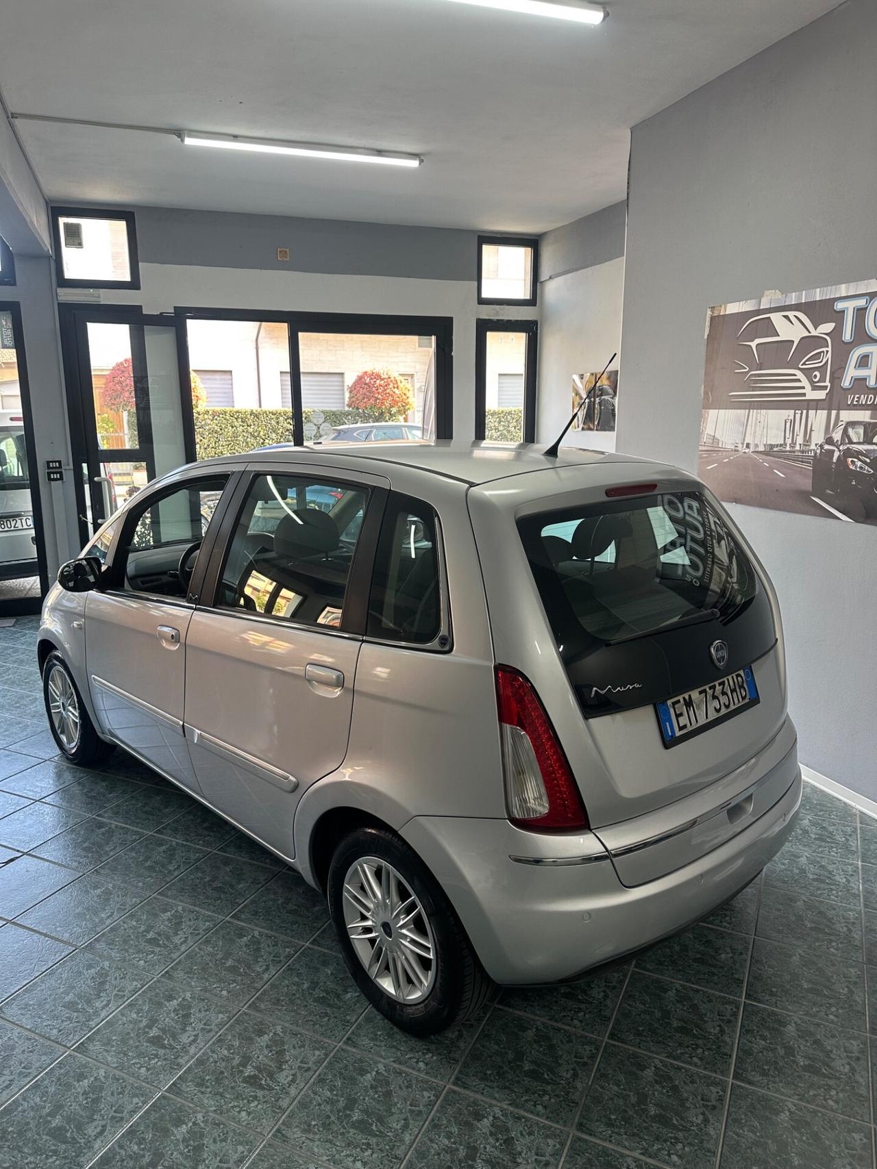 Lancia MUSA 1.3 Mjt 95 CV 5th Avenue