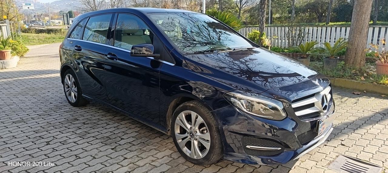Mercedes-Benz Classe B Sport Aut.ProMMo
