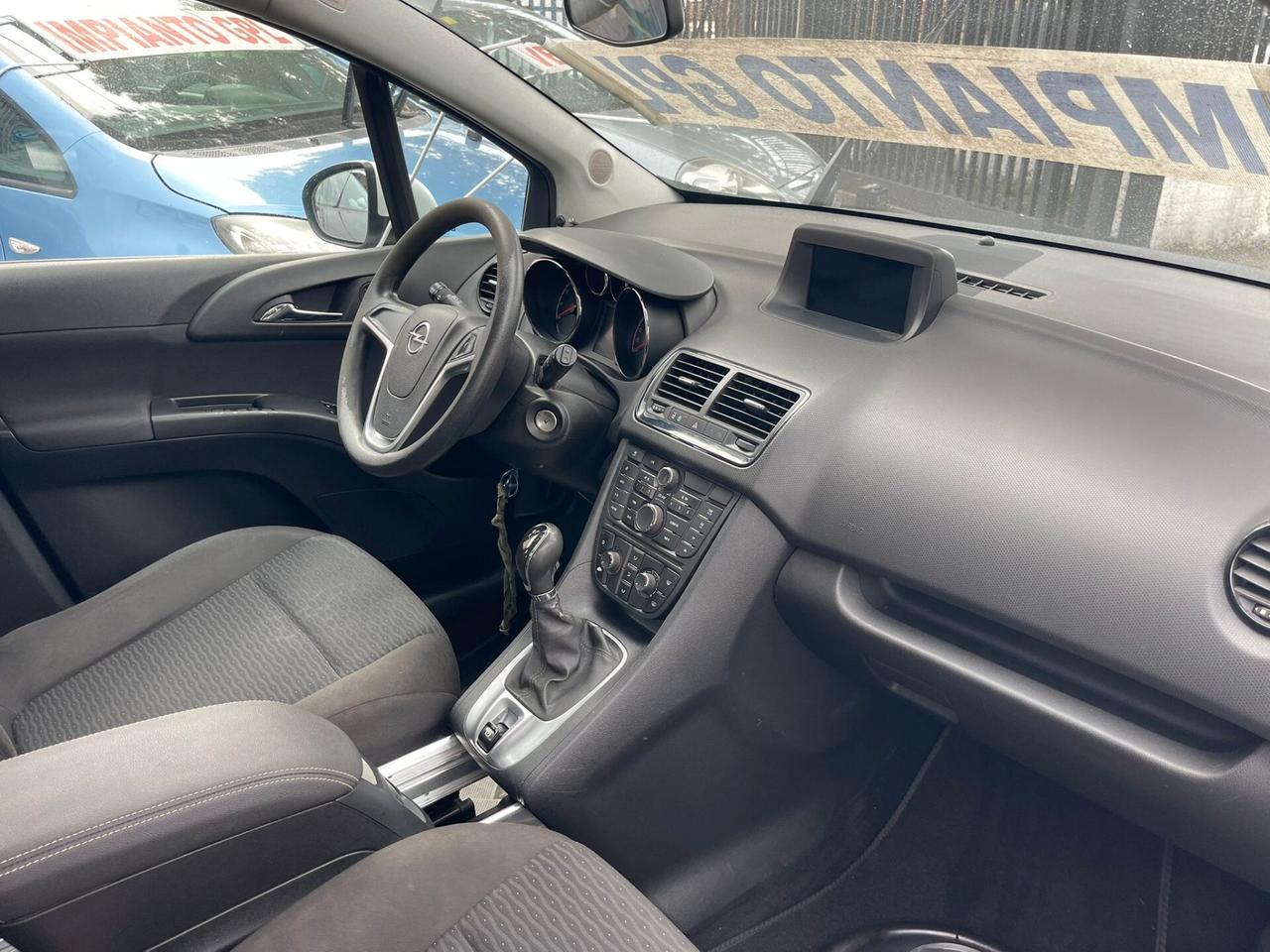 Opel Meriva 1.4 Turbo 120CV GPL Tech Elective