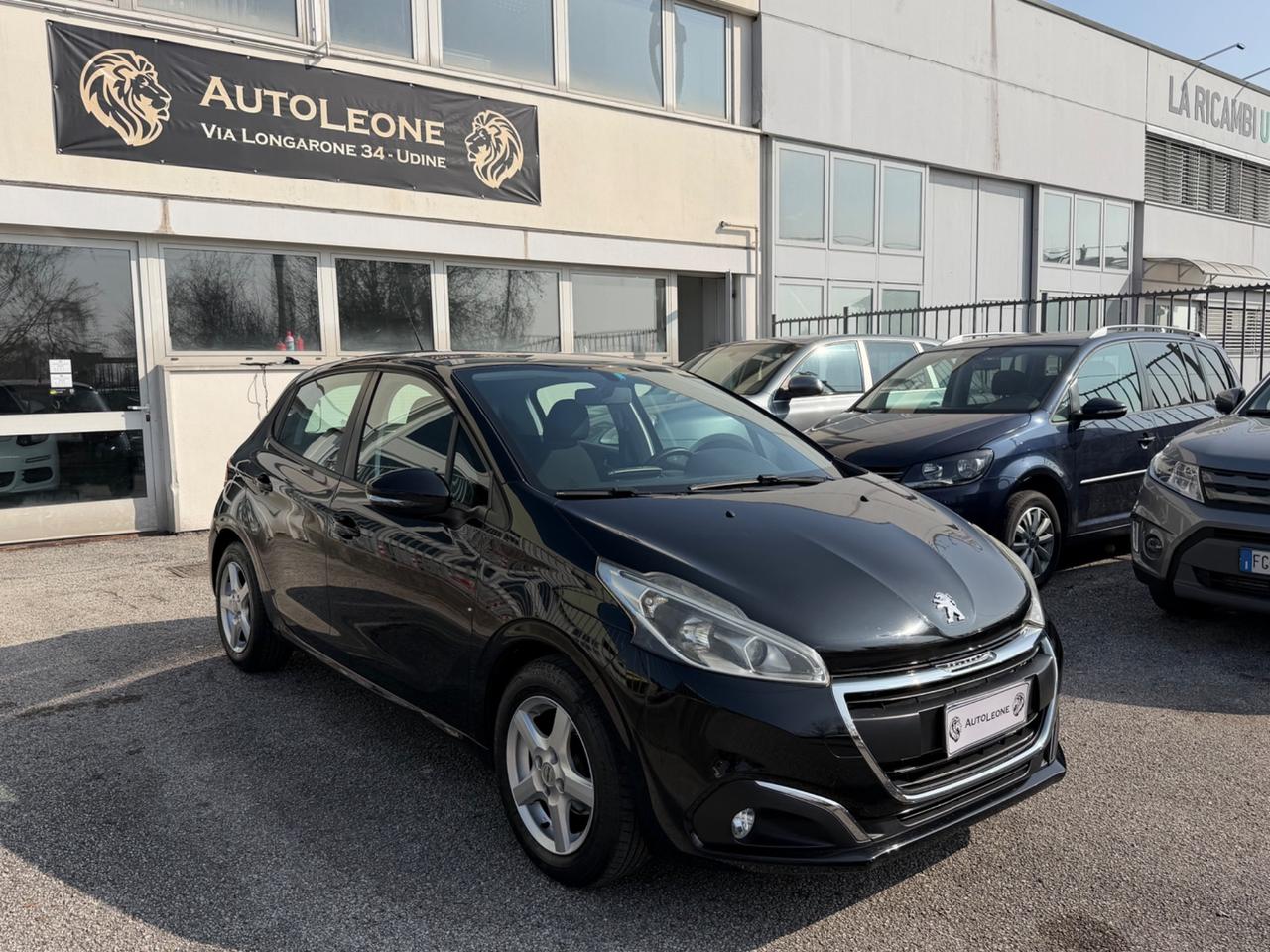 Peugeot 208 1.4 HDi 68 CV 5 porte Active