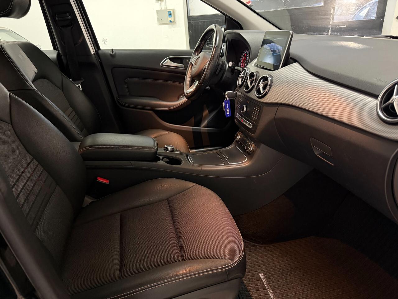 Mercedes-benz B 180 CDI Automatic Premium OK NEOPATENTATI EURO 6