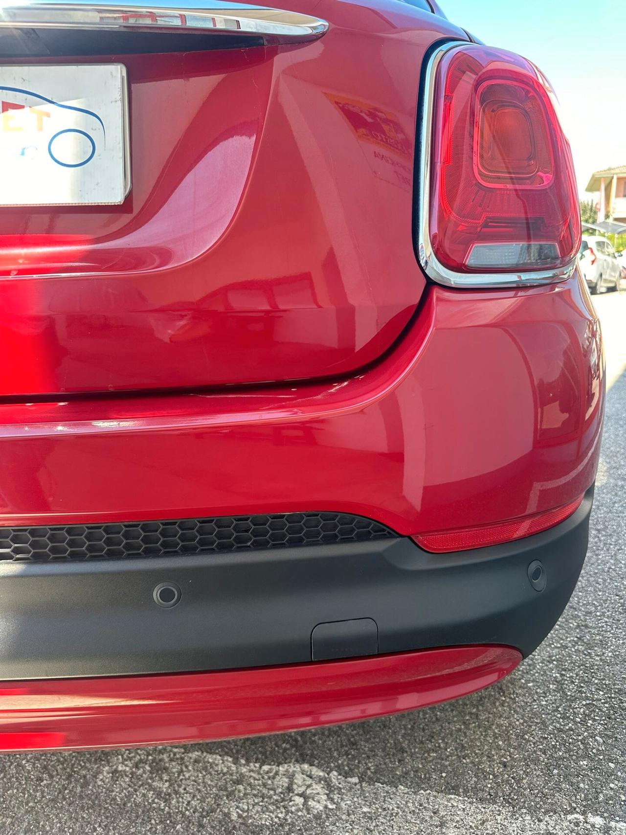 Fiat 500X 1.6 E-Torq 110 CV S-Design City
