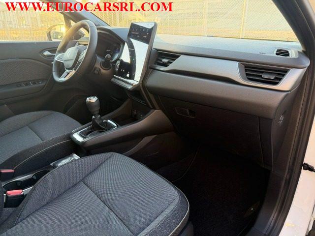 RENAULT Captur ECO-G 100 CV Techno