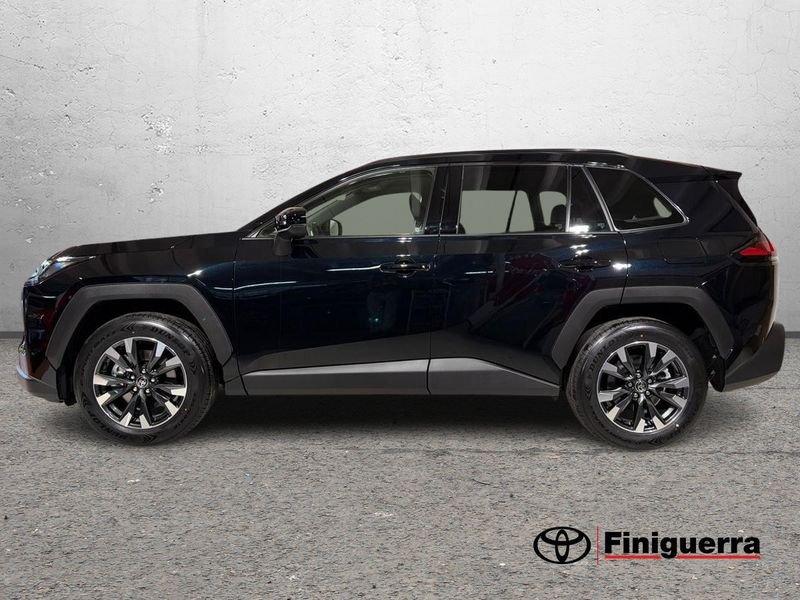 Toyota RAV4 2.5 Hybrid e-CVT
