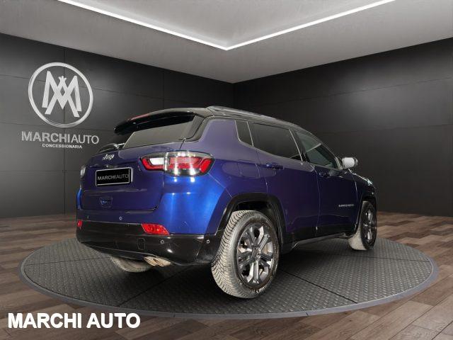 JEEP Compass 1.3 Turbo T4 150 CV aut. 2WD 80° Anniversario