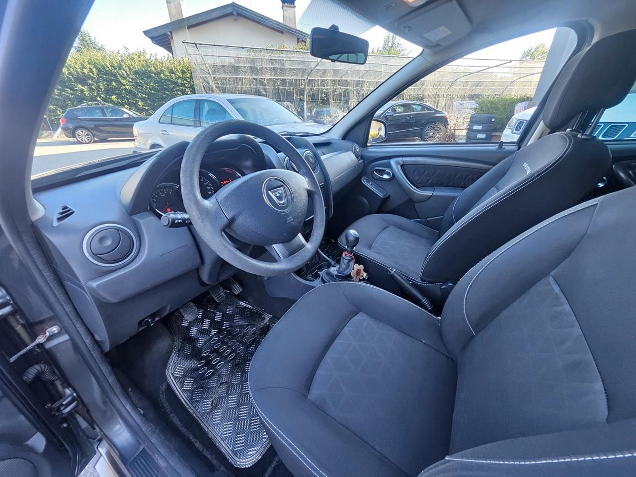 Dacia Duster 1.5 dCi 110CV 4x2 Prestige