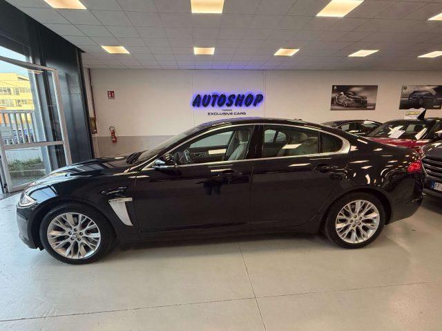 JAGUAR XF XF I 2008 Berlina 3.0d V6 auto