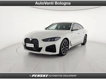 BMW Serie 4 Gran Coupé 420d xDrive 48V Msport Pro