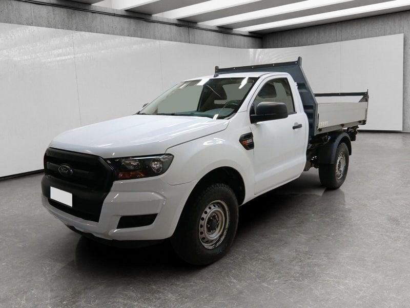 Ford Ranger 2.2 tdci single cab XL 160cv