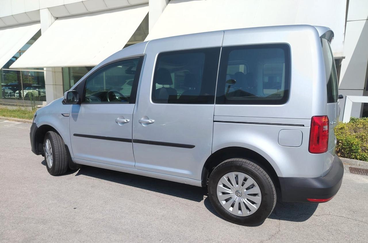 Volkswagen Caddy 1.4 TGI Comfortline