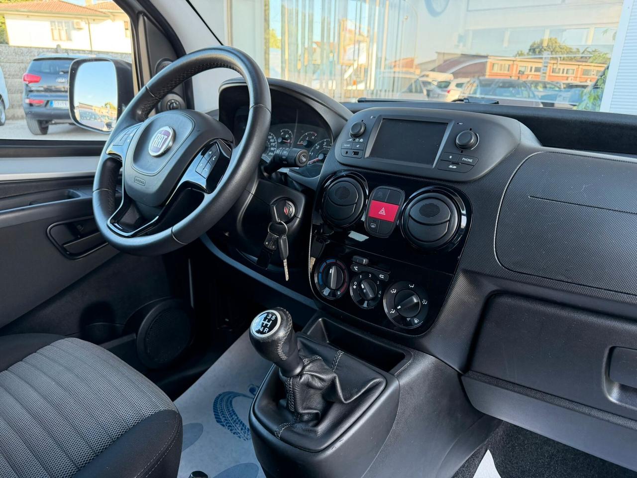 Fiat Qubo 1.3 MJT 80 CV Trekking