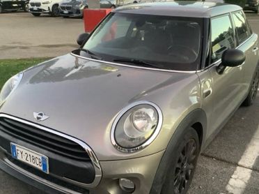 Mini Mini 1.5 One D Hype KM CERTOF