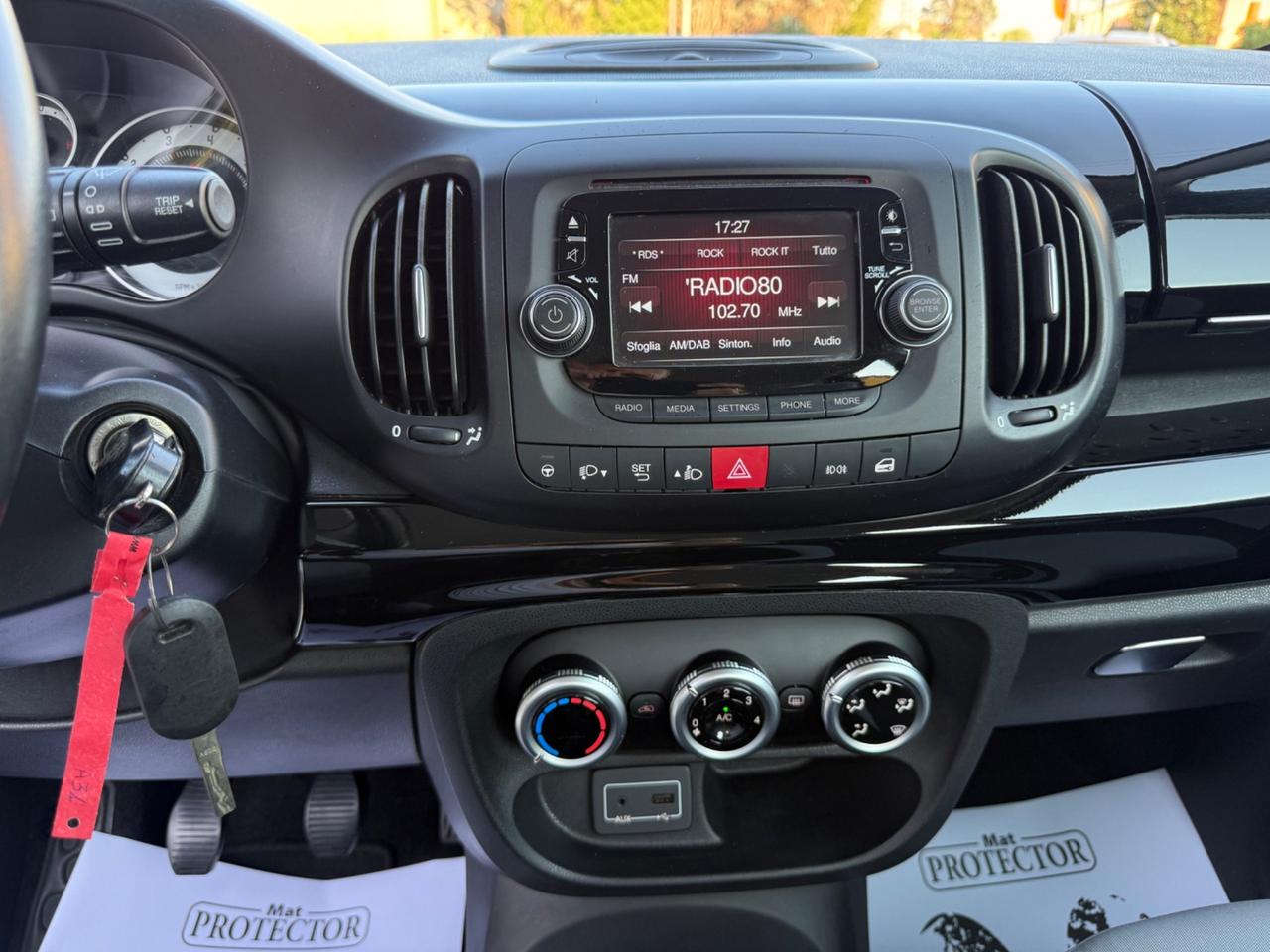 Fiat 500L 1.4 95 CV Pop Star Garanzia Unico Prop.