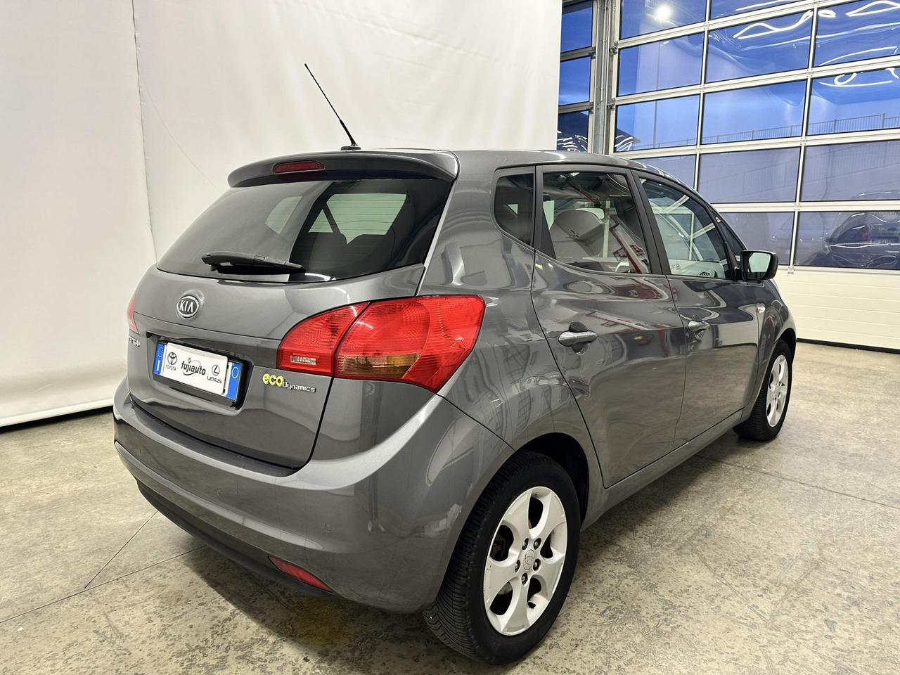 Kia Venga 1.4 cvvt LX Easy