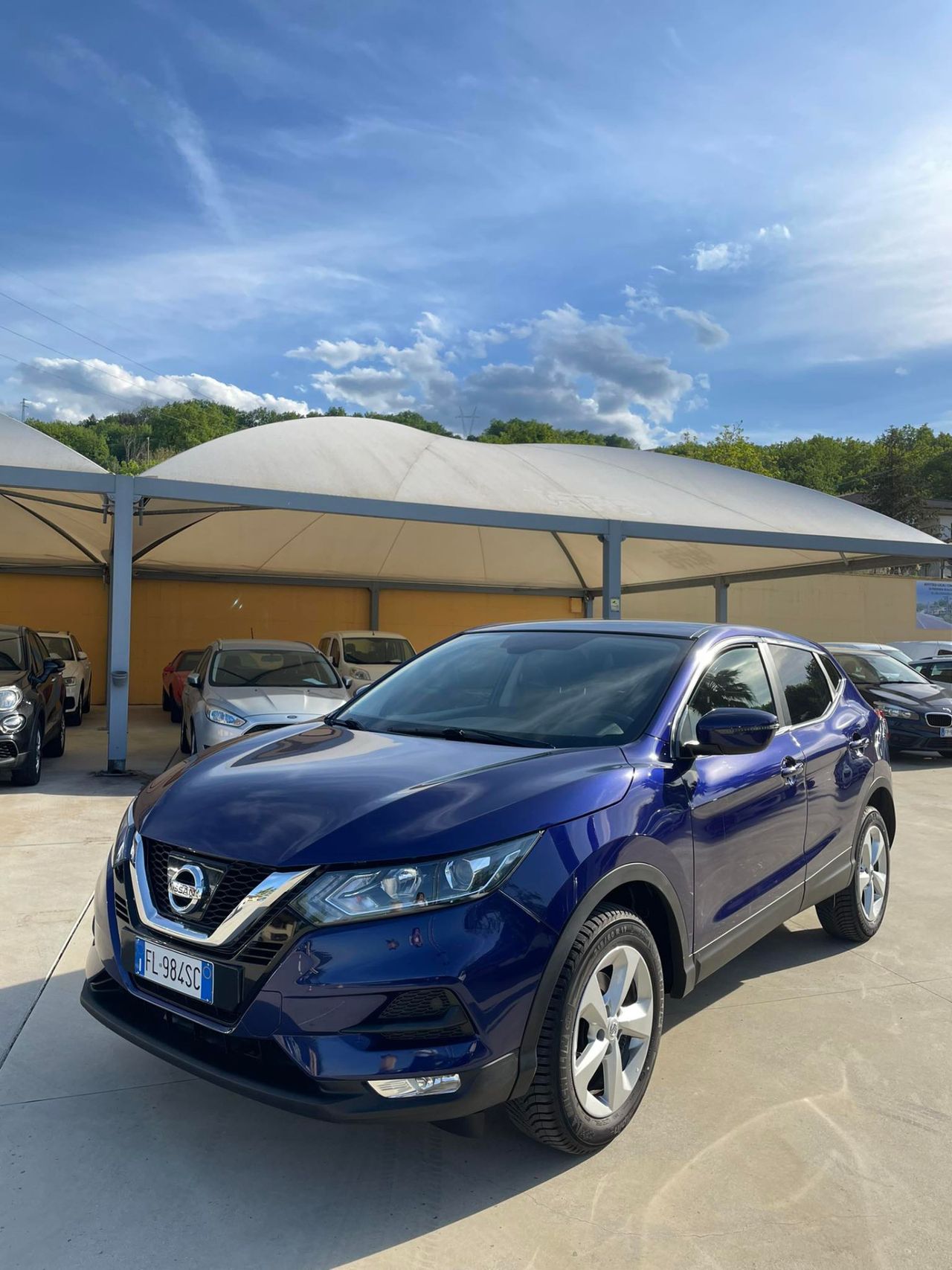 Nissan Qashqai 1.6 dCi 2WD Business