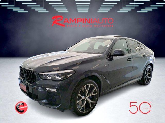 BMW X6 xDrive30 Ibrido Diesel 48V Msport 286 Cv Iva Espos