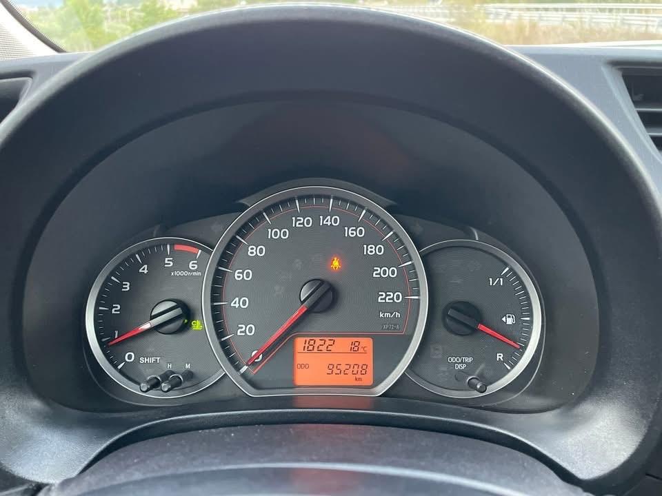 Toyota Yaris 1.4 D-4D 5 porte Lounge
