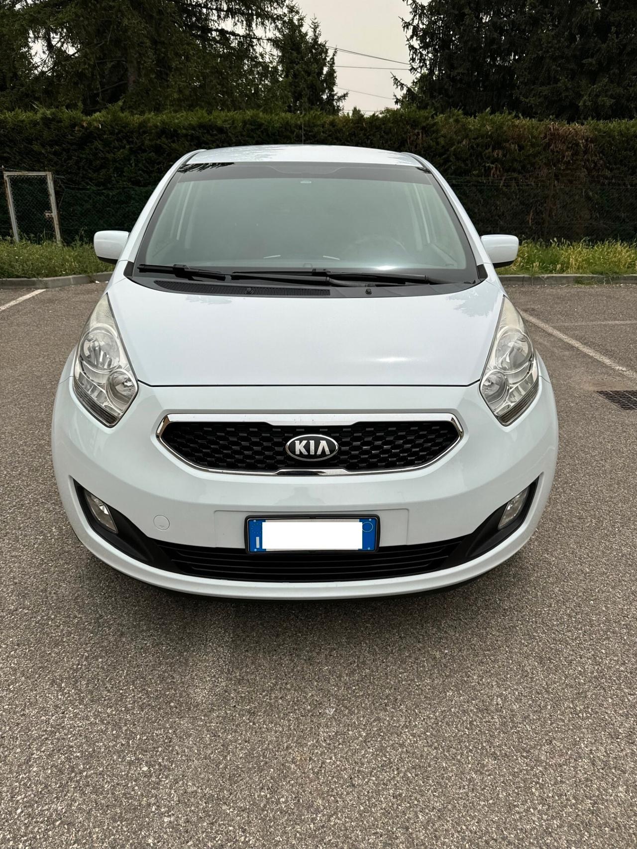 Kia Venga 1.4 GPL - NEOP. - GANCIO TRAINO - GARANTITA -