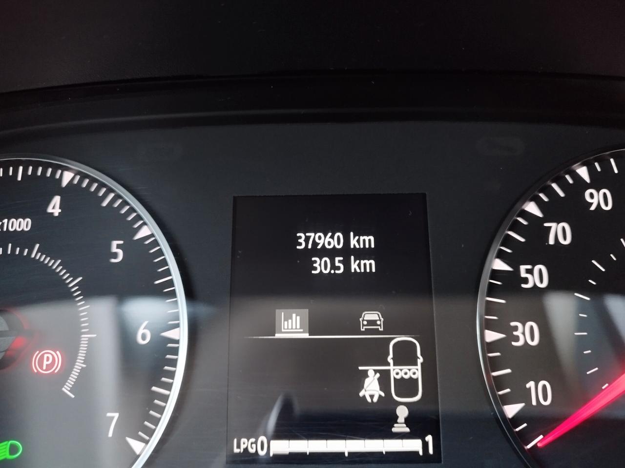 Dacia Sandero Stepway 1.0 GPL Comfort km 37800
