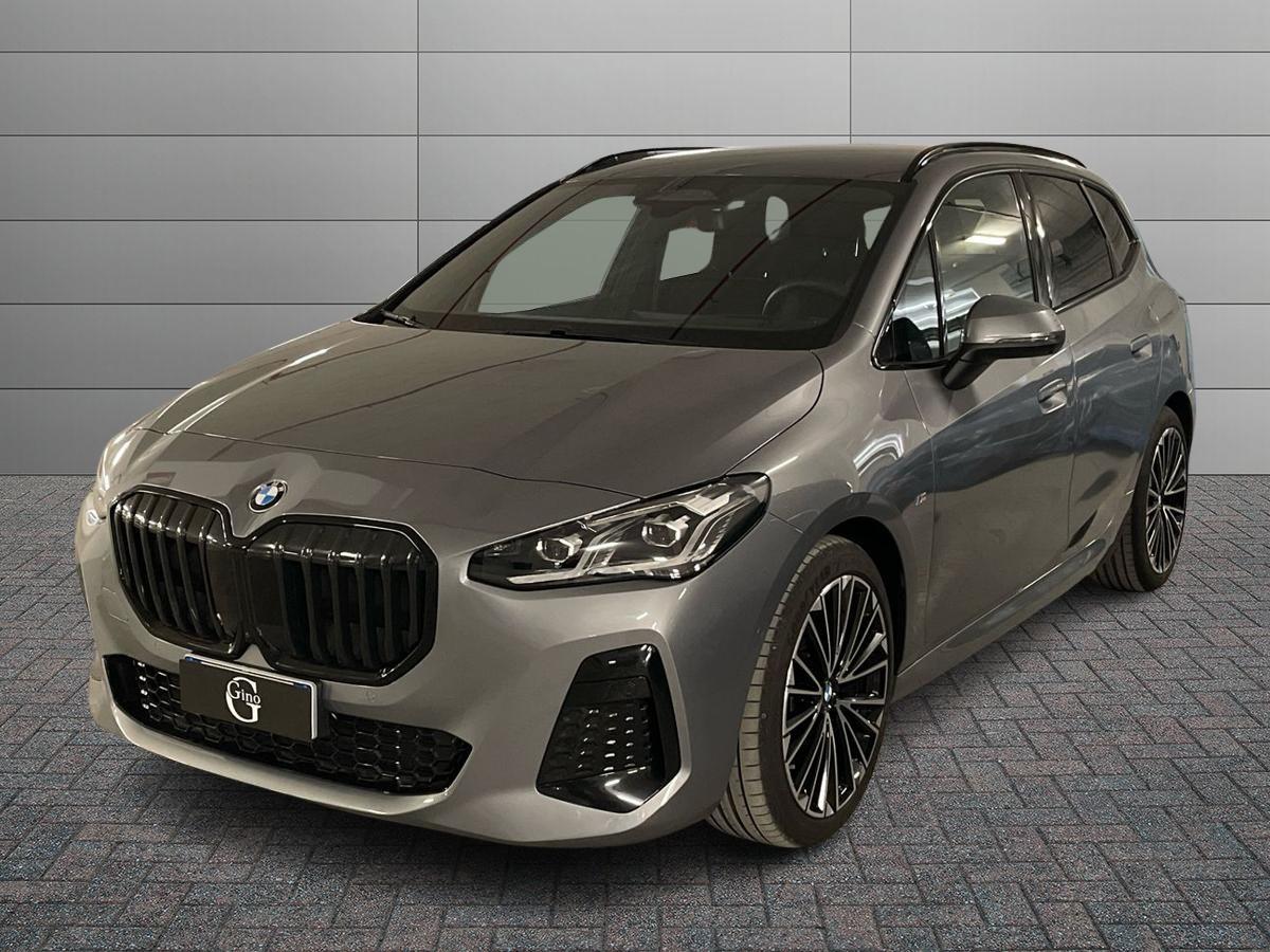 BMW Serie 2 U06 Active Tourer - 218d Active Tourer Msport auto