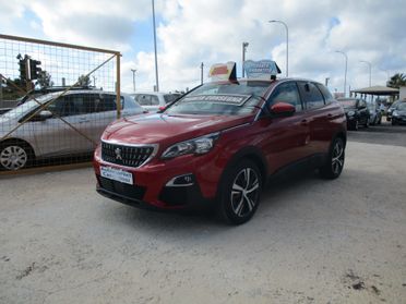 Peugeot 3008 GARANTITA 24 MESI 80.000 KM( NUOVA)2019