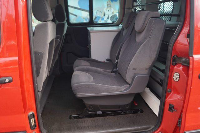 FIAT Scudo 2.0 MJT/130 PC Panorama (N1) Laboratorio mobile