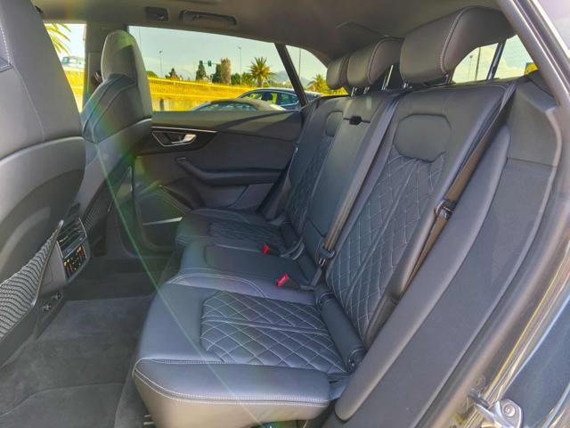 AUDI Q8 SUV 50 TDI 286 CV quattro tiptronic S line edition