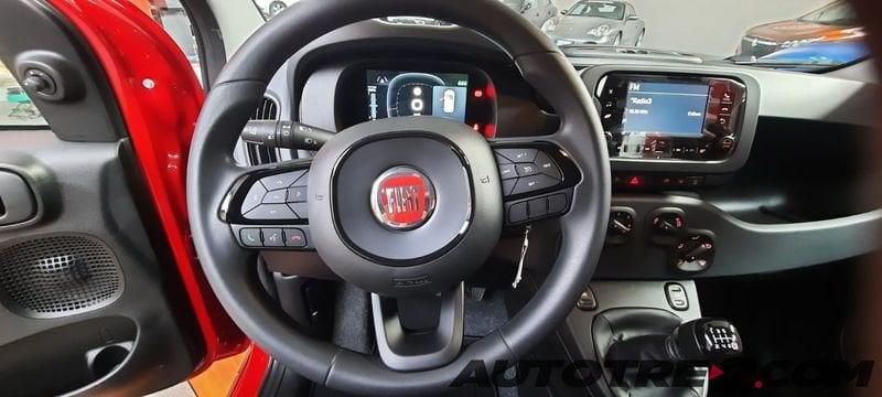 FIAT Panda Panda 1.0 FireFly S&S Hybrid Pop PANDINA DA € 9950 ANCHE A MAGGIO !!!