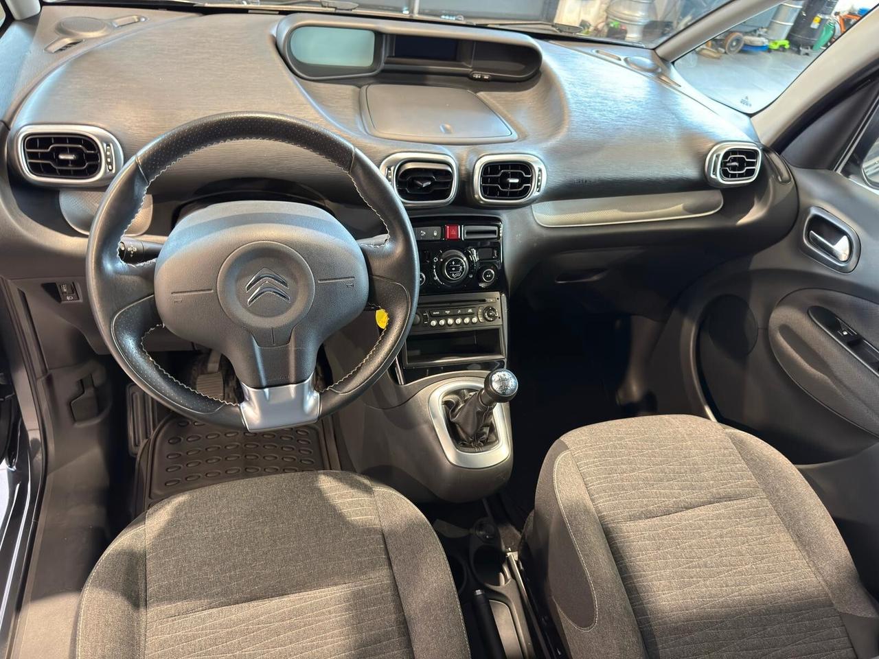 Citroen C3 Picasso C3 Picasso BlueHDi 100 Exclusive