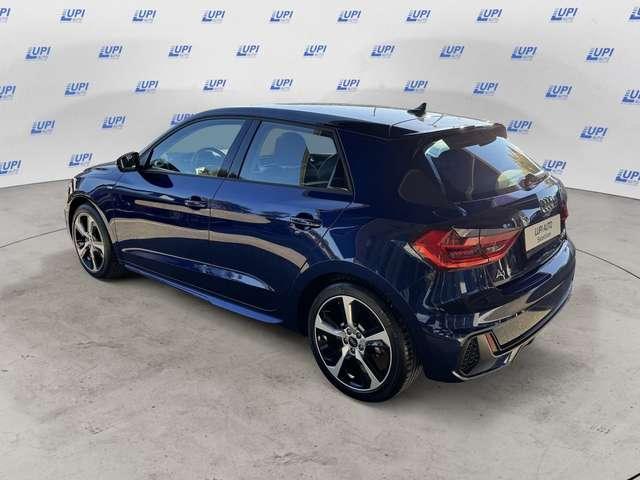 Audi A1 Sportback 30 1.0 tfsi S Line Edition 116cv