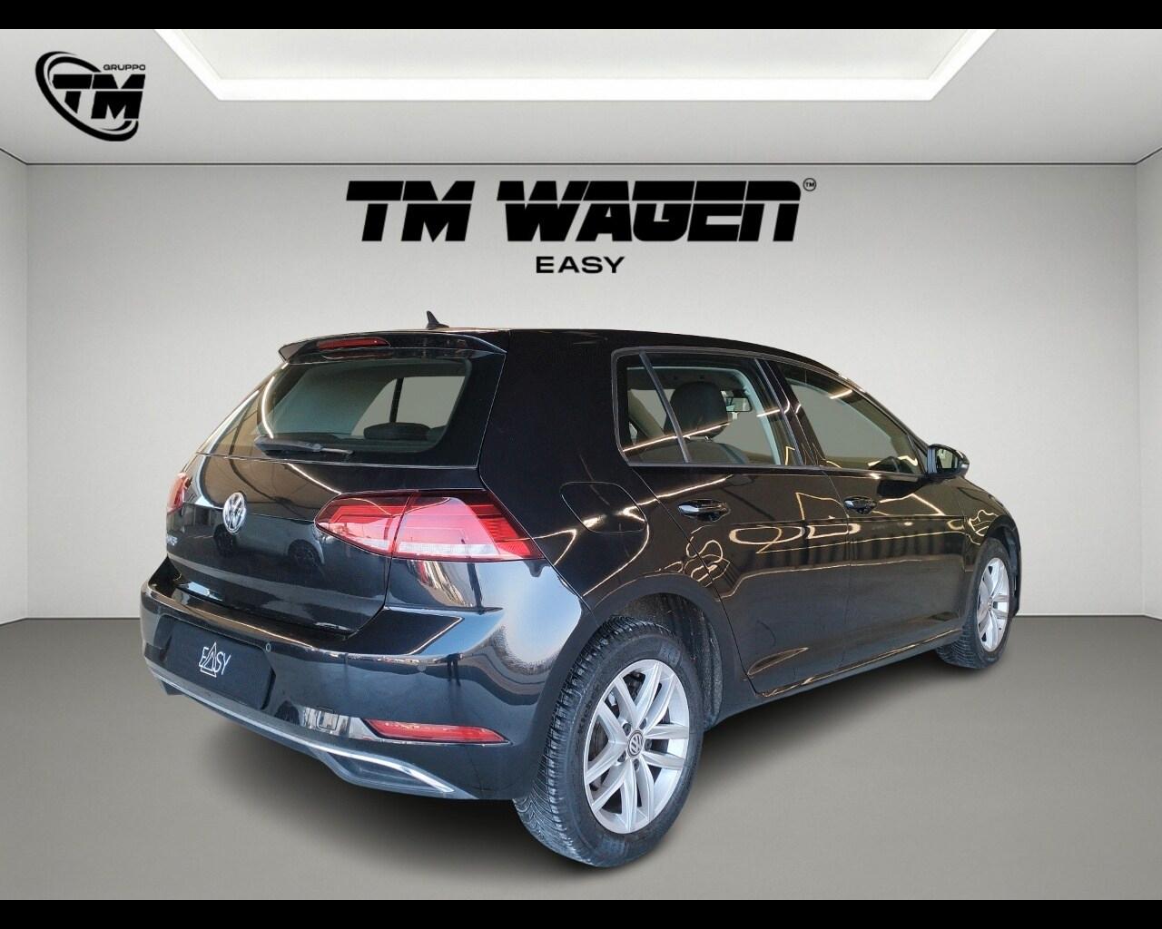 VOLKSWAGEN Golf 7ª serie Golf 1.6 TDI 115 CV D...